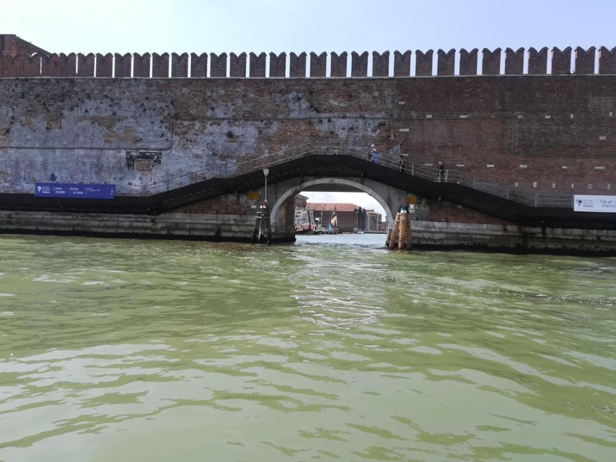 Casa Madda Biennale Lejlighed Venedig Eksteriør billede