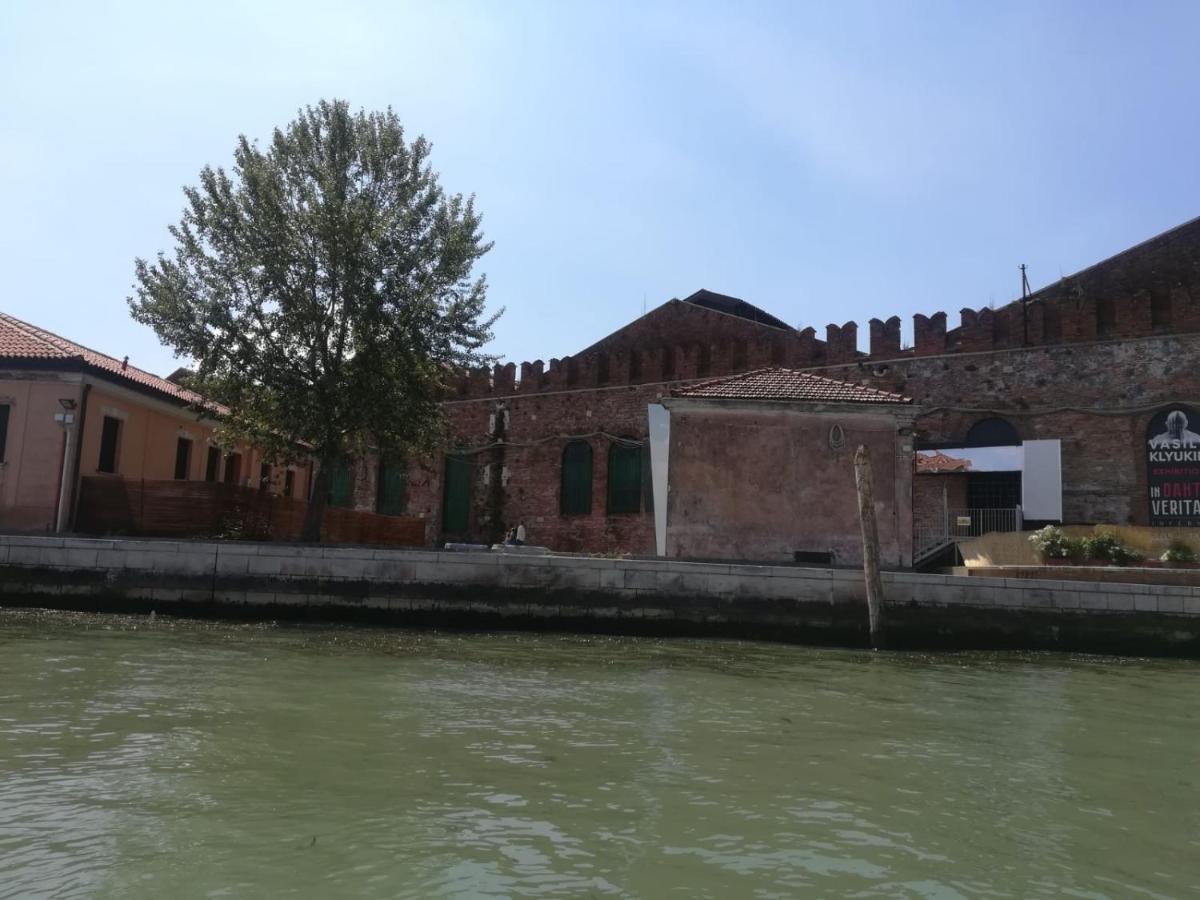Casa Madda Biennale Lejlighed Venedig Eksteriør billede