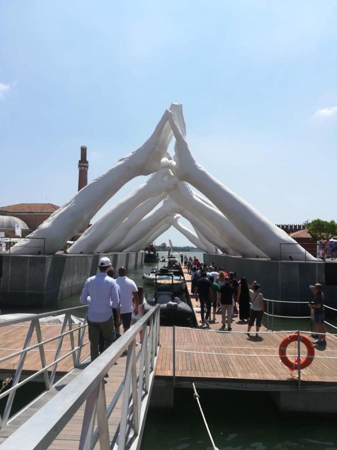 Casa Madda Biennale Lejlighed Venedig Eksteriør billede