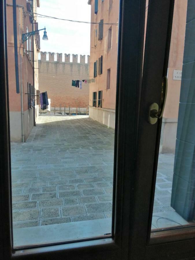 Casa Madda Biennale Lejlighed Venedig Eksteriør billede